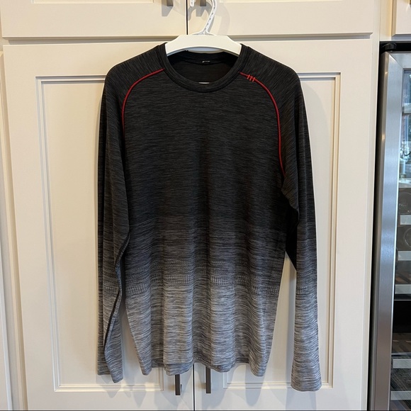lululemon athletica Other - Lululemon Team Canada Metal Vent Long Sleeve